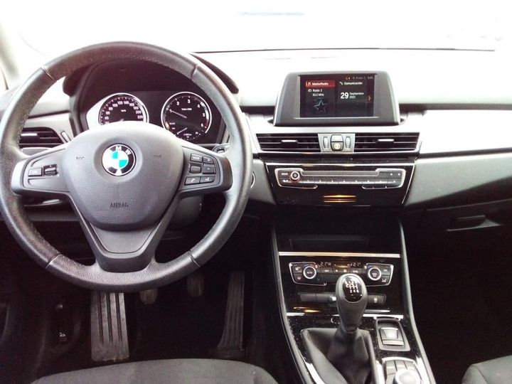 Photo 17 VIN: WBA6T51020VE71163 - BMW SERIE 2 ACTIVE 