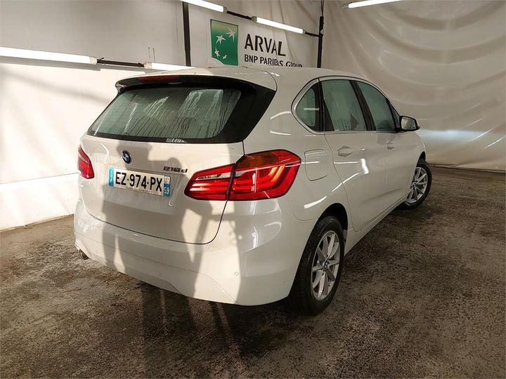 Photo 1 VIN: WBA6T51020VE71180 - BMW SERIE 2 ACTIVE TOURER 