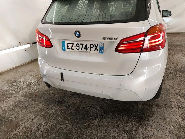 Photo 29 VIN: WBA6T51020VE71180 - BMW SERIE 2 ACTIVE TOURER 