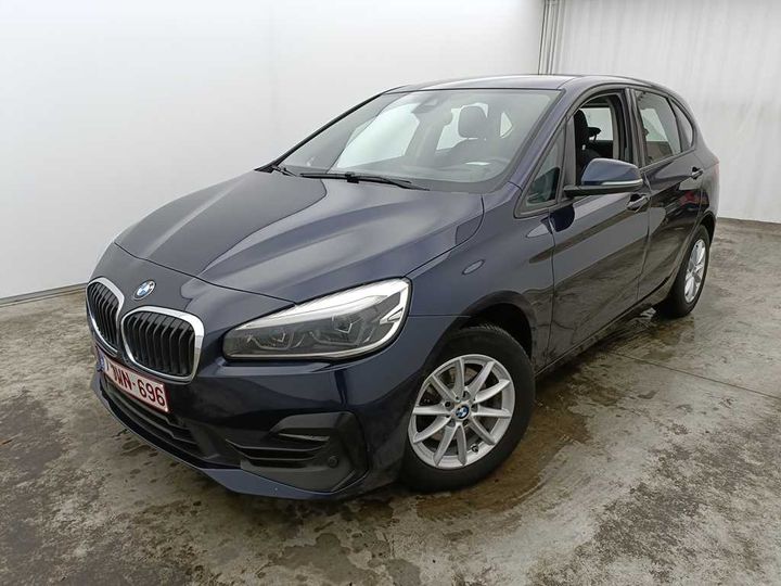 Photo 1 VIN: WBA6T51020VE72684 - BMW 2-SERIE ACT.TOUR &#3918 