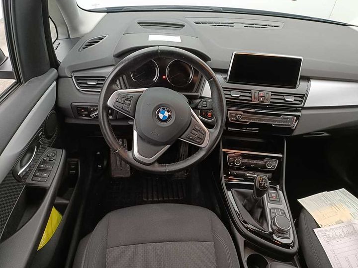 Photo 9 VIN: WBA6T51020VE72684 - BMW 2-SERIE ACT.TOUR &#3918 