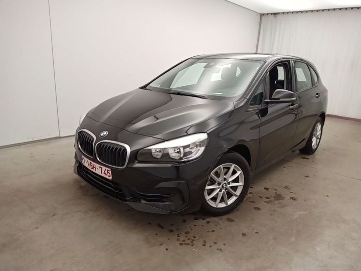 Photo 1 VIN: WBA6T51020VE72989 - BMW 2-SERIE ACT.TOUR &#3918 