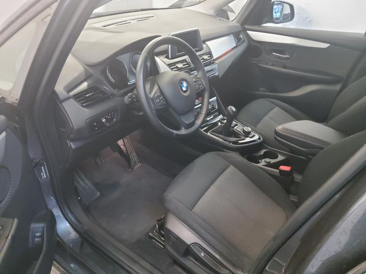 Photo 8 VIN: WBA6T51020VE73057 - BMW 216D 