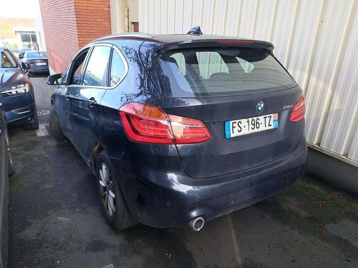 Photo 1 VIN: WBA6T510307E87604 - BMW SERIE 2 ACTIVE TOURER 