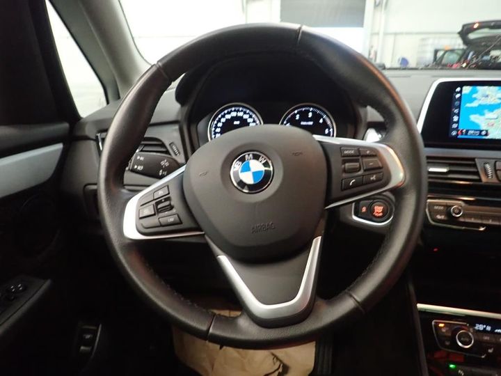 Photo 10 VIN: WBA6T51030VE70877 - BMW SRIE 2 ACTIVE TOURER 