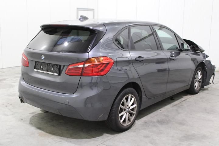 Photo 3 VIN: WBA6T510407E05539 - BMW 2 SERIES ACTIVE TOURER 