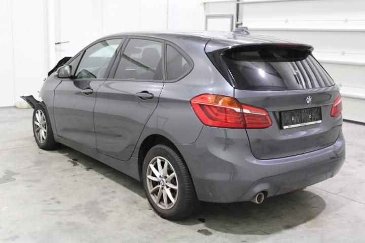 Photo 4 VIN: WBA6T510407E05539 - BMW 2 SERIES ACTIVE TOURER 