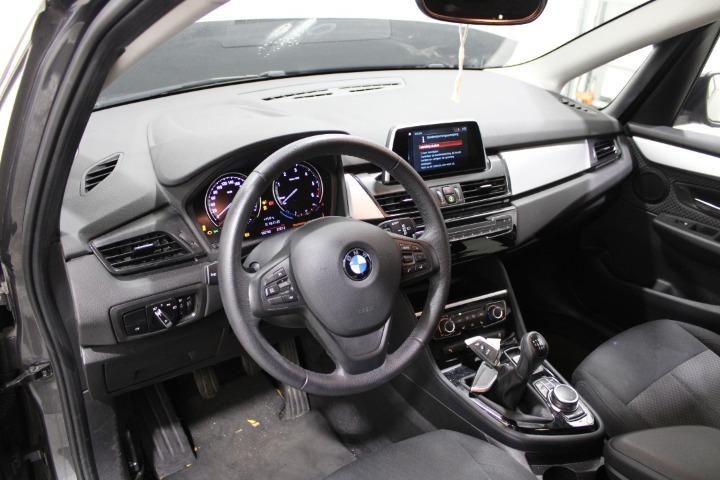 Photo 8 VIN: WBA6T510407E05539 - BMW 2 SERIES ACTIVE TOURER 