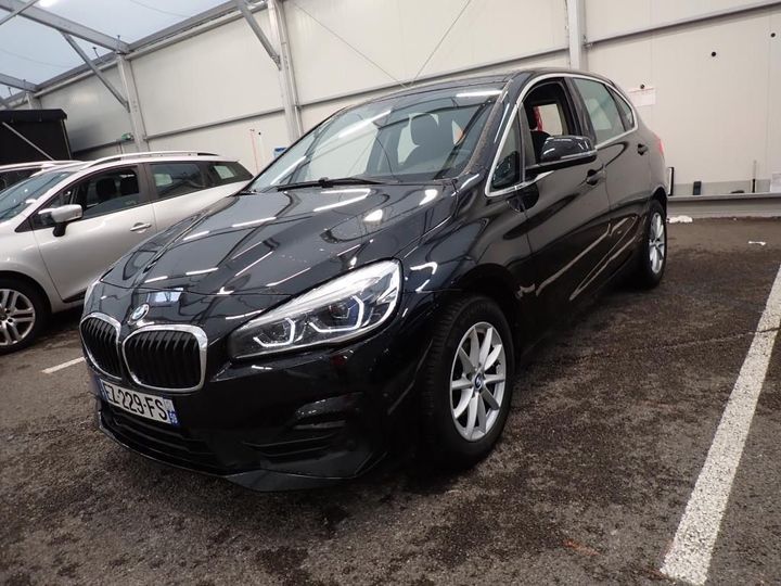 Photo 1 VIN: WBA6T51040VE72847 - BMW SERIE 2 ACTIVE TOURER 