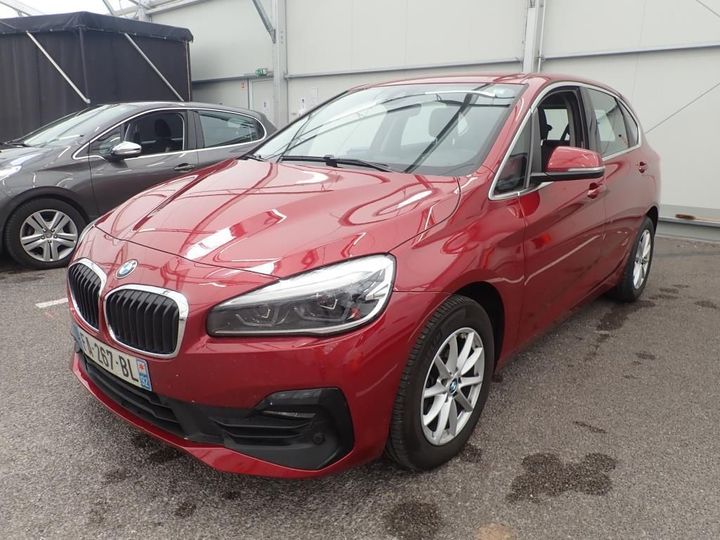 Photo 0 VIN: WBA6T51040VE73013 - BMW SRIE 2 ACTIVE TOURER 