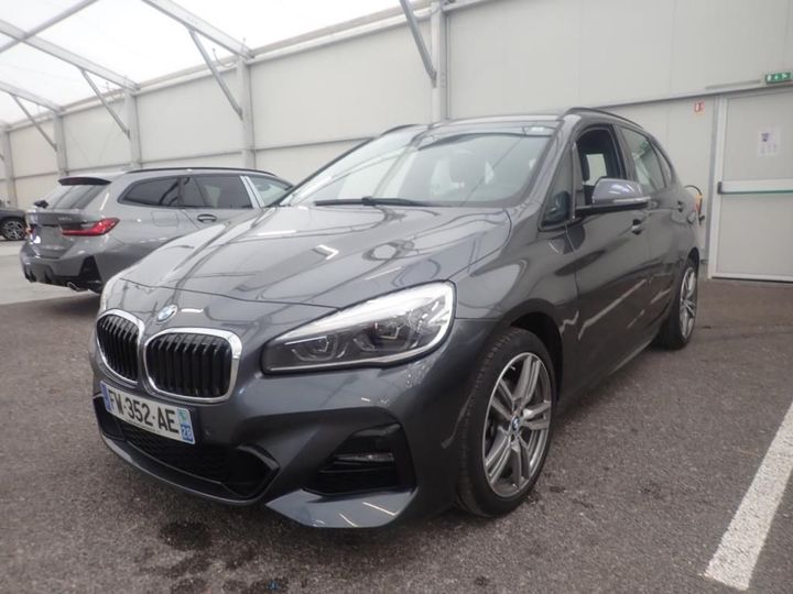 Photo 1 VIN: WBA6T510507E80167 - BMW SERIE 2 ACTIVE TOURER 