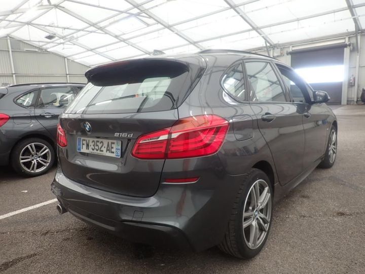 Photo 2 VIN: WBA6T510507E80167 - BMW SERIE 2 ACTIVE TOURER 