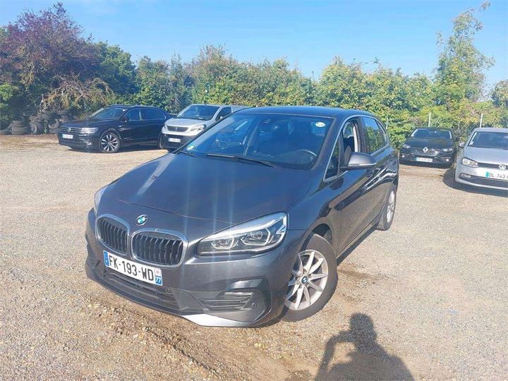 Photo 1 VIN: WBA6T510507E89449 - BMW SRIE 2 ACTIVE TOURER 