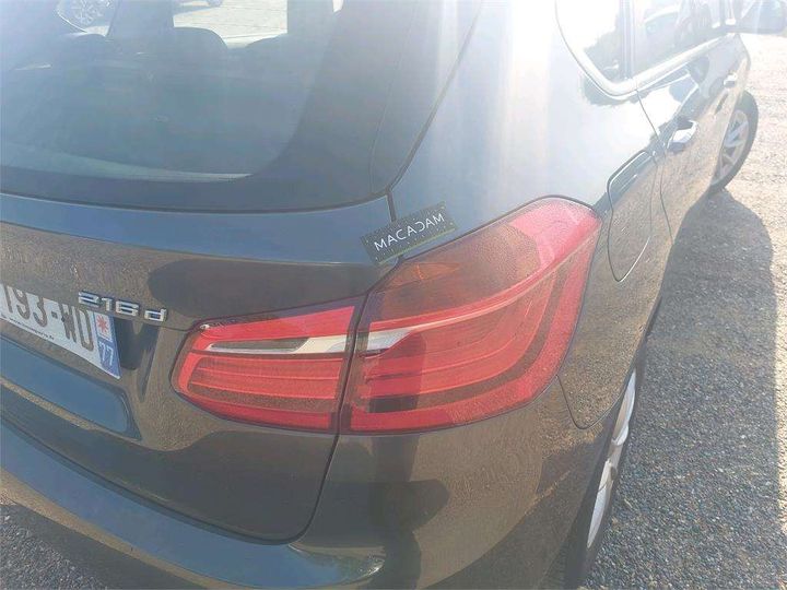 Photo 19 VIN: WBA6T510507E89449 - BMW SRIE 2 ACTIVE TOURER 