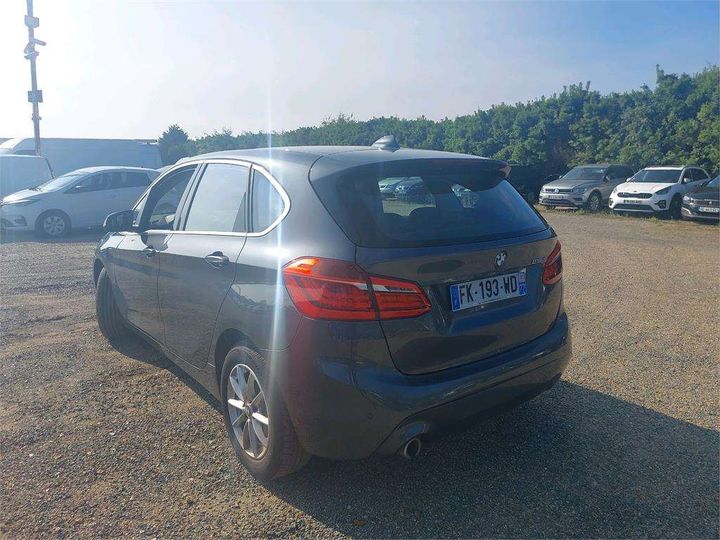 Photo 2 VIN: WBA6T510507E89449 - BMW SRIE 2 ACTIVE TOURER 