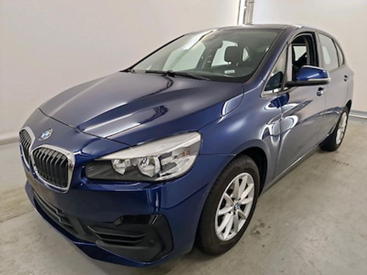 Photo 0 VIN: WBA6T510507F66675 - BMW 2 ACTIVE TOURER DIESEL - 2018 