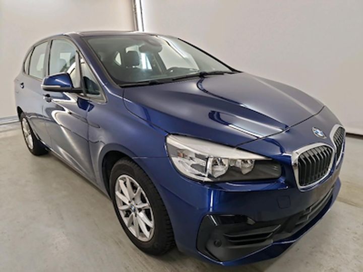 Photo 1 VIN: WBA6T510507F66675 - BMW 2 ACTIVE TOURER DIESEL - 2018 