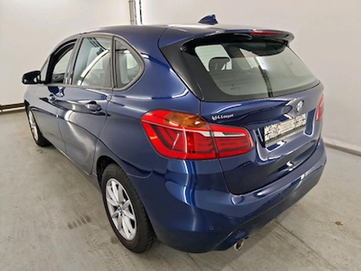 Photo 2 VIN: WBA6T510507F66675 - BMW 2 ACTIVE TOURER DIESEL - 2018 