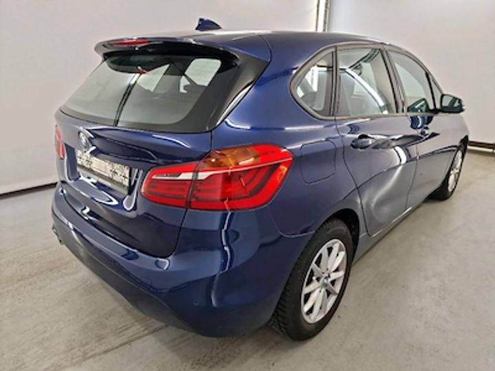 Photo 3 VIN: WBA6T510507F66675 - BMW 2 ACTIVE TOURER DIESEL - 2018 