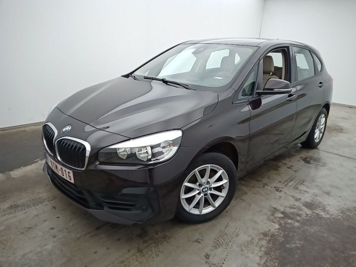 Photo 1 VIN: WBA6T510607D35042 - BMW 2-SERIE ACT.TOUR &#3918 