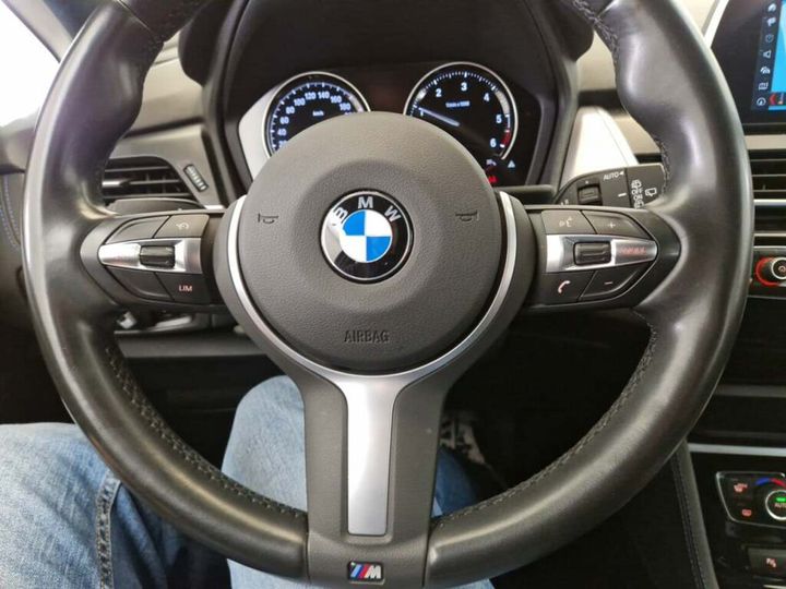 Photo 12 VIN: WBA6T510607D53444 - BMW 216D 