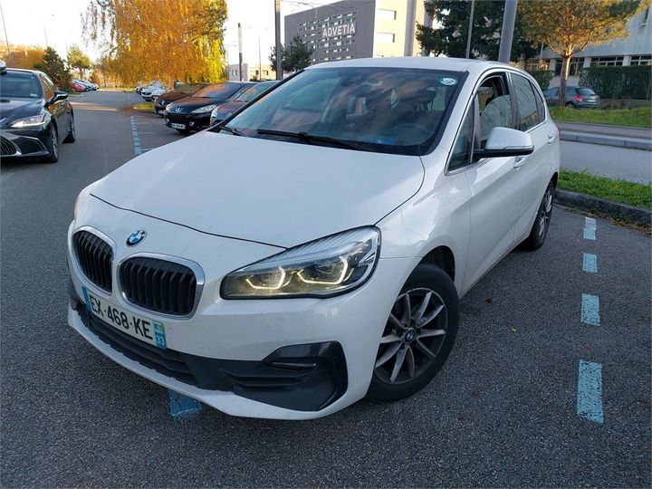 Photo 1 VIN: WBA6T51060VE71182 - BMW SERIE 2 ACTIVE TOURER 