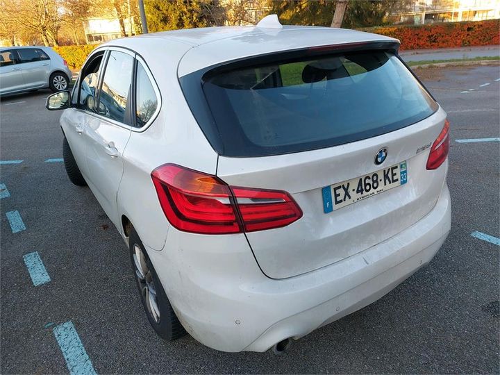 Photo 3 VIN: WBA6T51060VE71182 - BMW SERIE 2 ACTIVE TOURER 