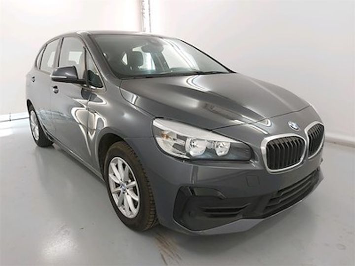 Photo 2 VIN: WBA6T51060VE73336 - BMW 2 ACTIVE TOURER DIESEL - 2018 