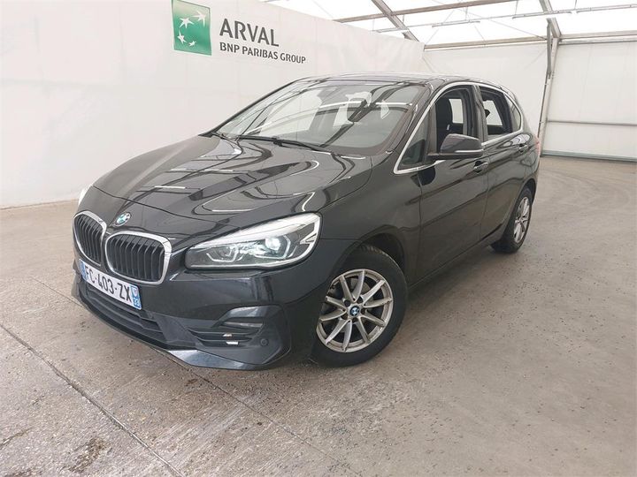 Photo 1 VIN: WBA6T510707D19268 - BMW SRIE 2 ACTIVE TOURER 