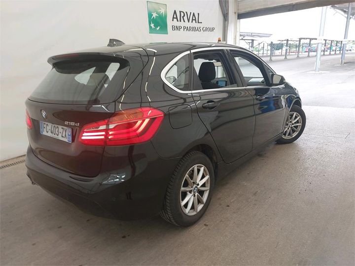 Photo 3 VIN: WBA6T510707D19268 - BMW SRIE 2 ACTIVE TOURER 