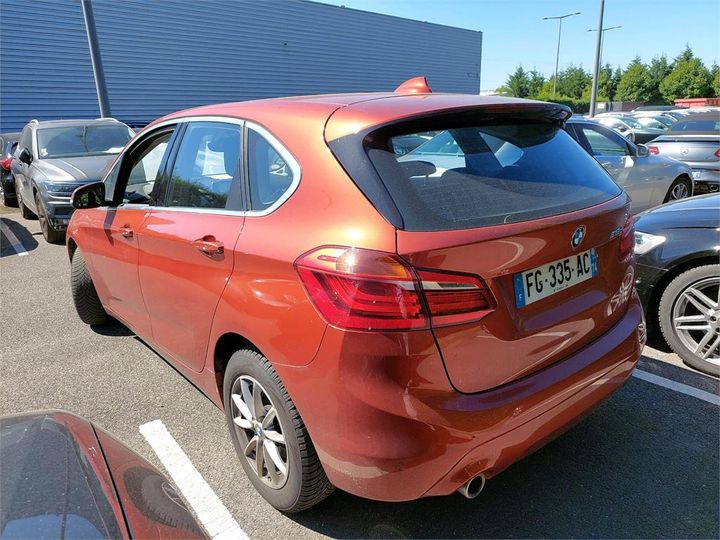 Photo 7 VIN: WBA6T510707D71600 - BMW SERIE 2 ACTIVE TOURER 