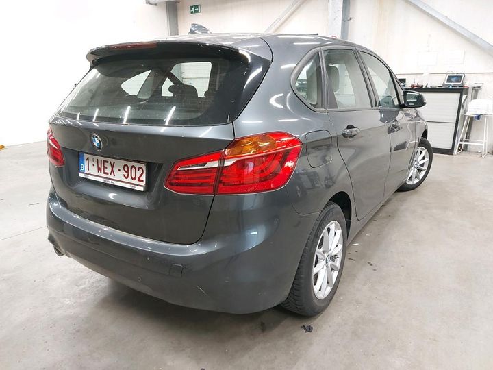 Photo 1 VIN: WBA6T510707E05535 - BMW 2 ACTIVE TOURER 