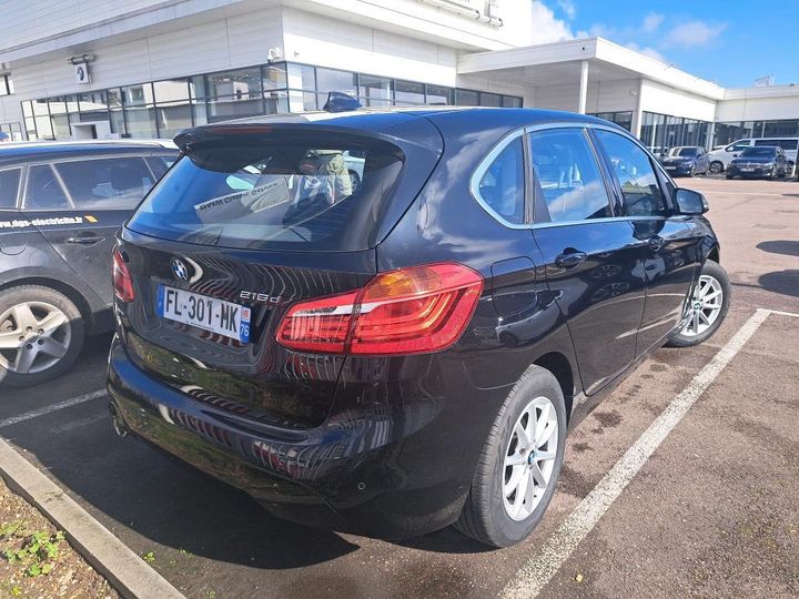 Photo 8 VIN: WBA6T510707E64939 - BMW SERIE 2 ACTIVE TOURER 