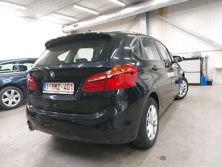 Photo 1 VIN: WBA6T510707G82704 - BMW 2 ACTIVE TOURER 