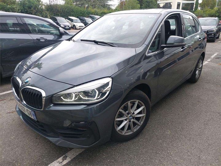 Photo 1 VIN: WBA6T51070VE73006 - BMW SERIE 2 ACTIVE TOURER 