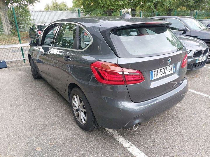 Photo 2 VIN: WBA6T51070VE73006 - BMW SERIE 2 ACTIVE TOURER 