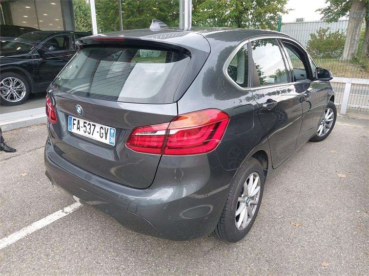 Photo 3 VIN: WBA6T51070VE73006 - BMW SERIE 2 ACTIVE TOURER 