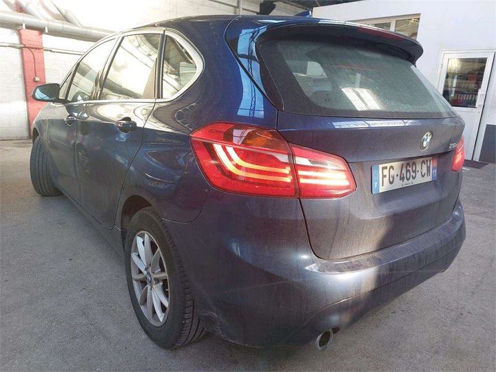 Photo 2 VIN: WBA6T510807D90141 - BMW SRIE 2 ACTIVE TOURER 