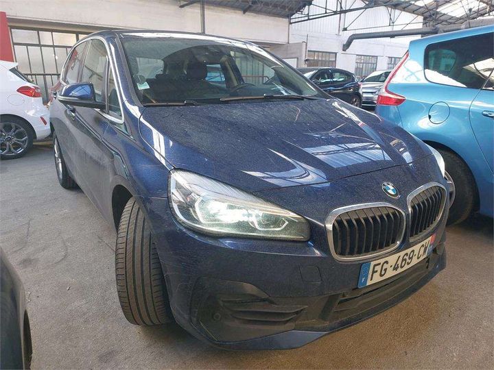 Photo 27 VIN: WBA6T510807D90141 - BMW SRIE 2 ACTIVE TOURER 