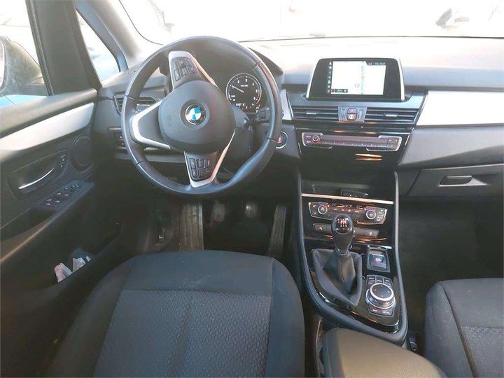 Photo 4 VIN: WBA6T510807D90141 - BMW SRIE 2 ACTIVE TOURER 