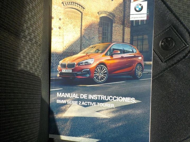 Photo 5 VIN: WBA6T51080VC92304 - BMW SERIE 2 ACTIVE 