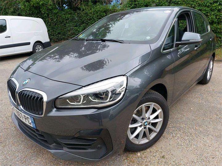 Photo 0 VIN: WBA6T510907D71596 - BMW SRIE 2 ACTIVE TOURER 