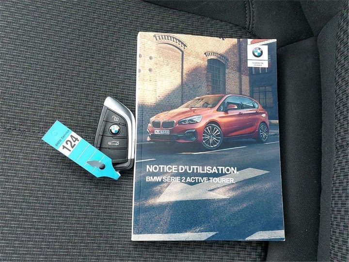 Photo 6 VIN: WBA6T510907D71596 - BMW SRIE 2 ACTIVE TOURER 