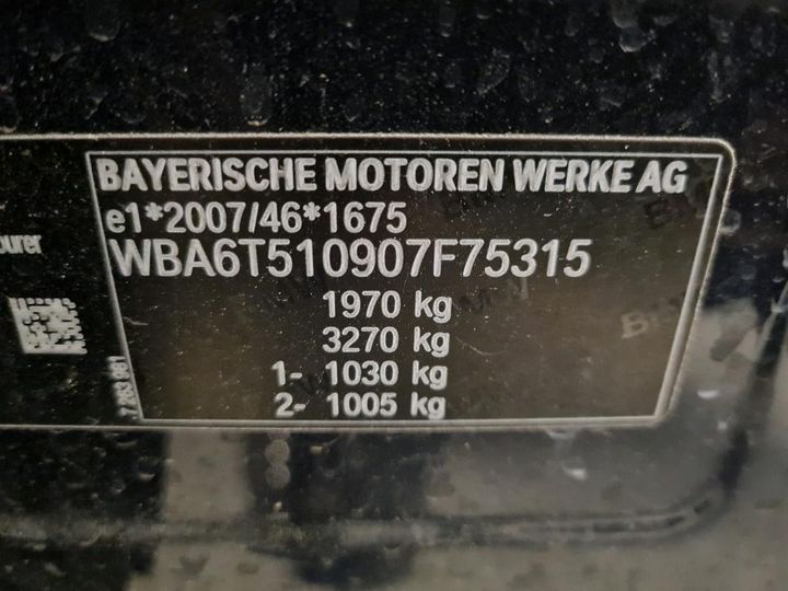 Photo 3 VIN: WBA6T510907F75315 - BMW 2-REEKS ACTIVE 