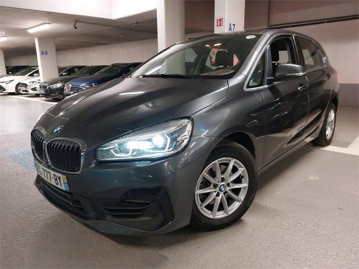 Photo 1 VIN: WBA6T510X07D03212 - BMW SRIE 2 ACTIVE TOURER 