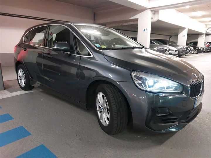 Photo 2 VIN: WBA6T510X07D03212 - BMW SRIE 2 ACTIVE TOURER 