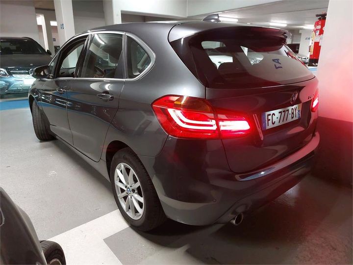 Photo 3 VIN: WBA6T510X07D03212 - BMW SRIE 2 ACTIVE TOURER 