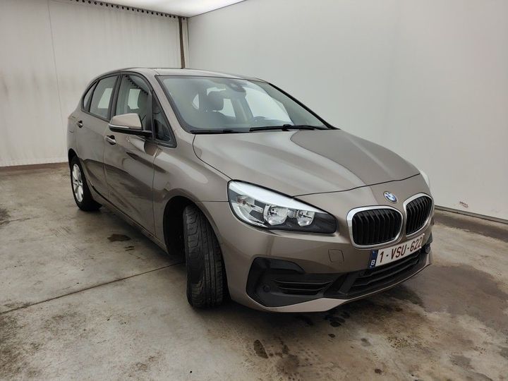 Photo 7 VIN: WBA6T910007D44116 - BMW 2-SERIE ACT.TOUR '18 