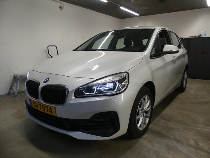 Photo 1 VIN: WBA6T91000VC87749 - BMW 2 ACTIVE TOURER 