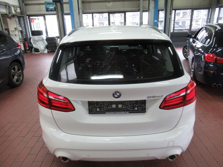 Photo 15 VIN: WBA6T91010VC87971 - BMW 218D 